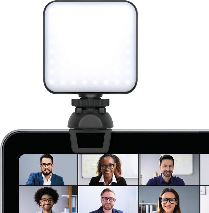 Produktbild Xqisit Laptop LED Leuchte