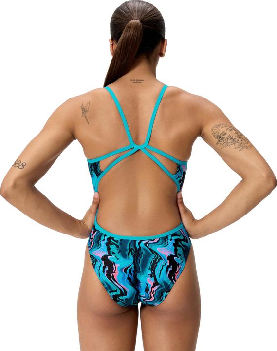 Produktbild Speedo Printed Web Back (40)