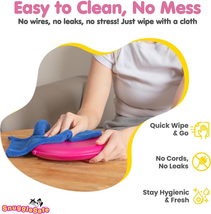 Actual product image Snugglesafe Heating plate (Cat, Dog)