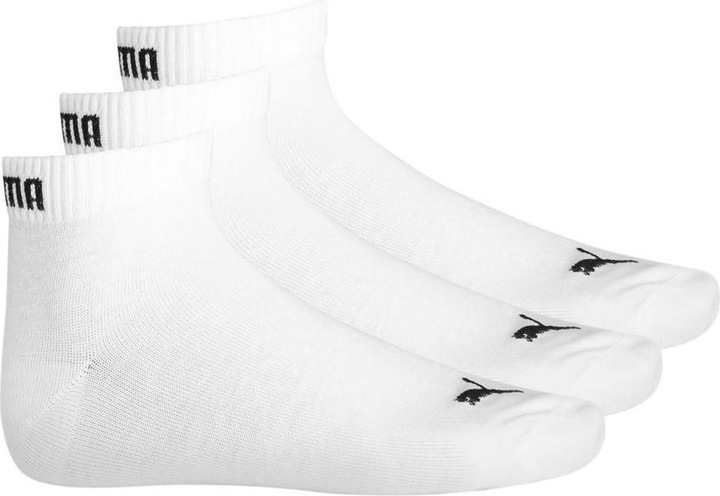 Immagine prodotto Puma Quarto di pianura (confezione da 3, 47 - 49)
