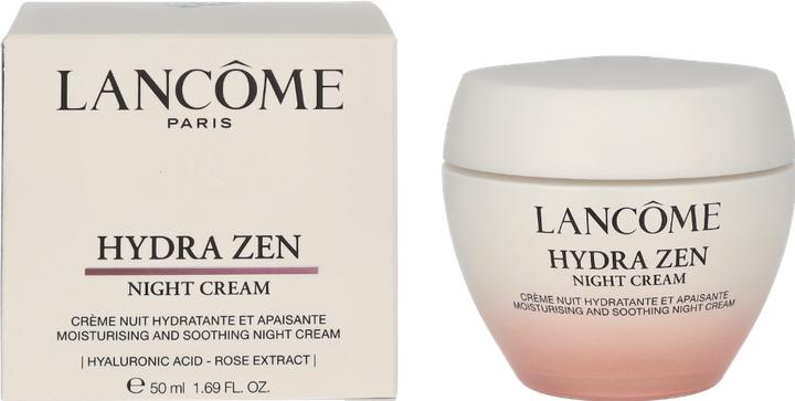 Image du produit Lancôme Hydra Zen Nuit Neurocalm Soothing Recharging Night Cream (50 ml, Crème de nuit)