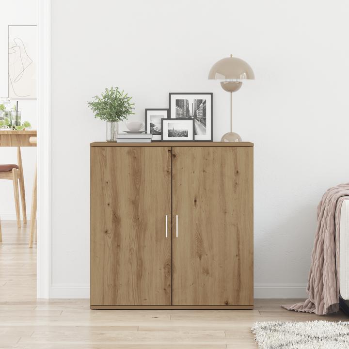 Produktbild vidaXL Sideboard-Aufbewahrung (38 x 38 x 80 cm)