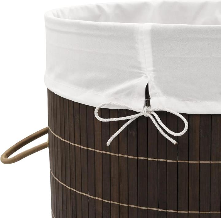 Actual product image vidaXL Wäschekorb