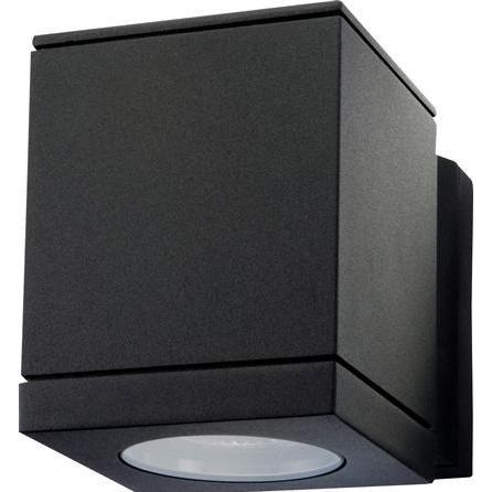 Sg Armaturen, Gartenbeleuchtung, Echo Mat-Sort 4,5W LED 2700K