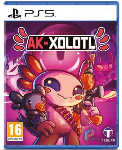 Produktbild Tesura AK-xolotl (PS5, EN)