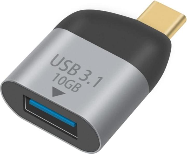 Produktbild PowerGuard USB-C auf USB 3.1 Adapter 10 Gbit/s (USB Typ-C)