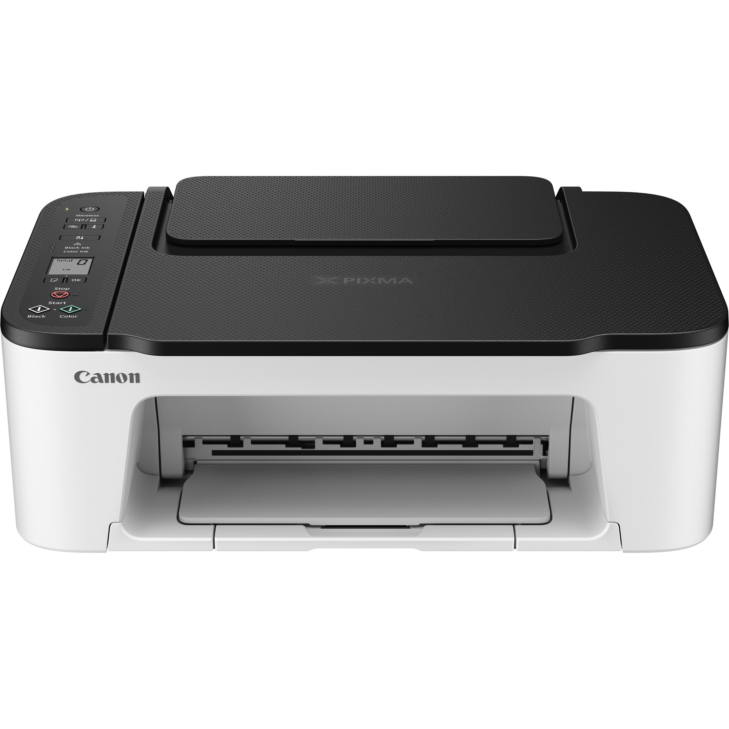 Canon PIXMA TS3452 (Tintenpatrone, Farbe), Drucker, Weiss