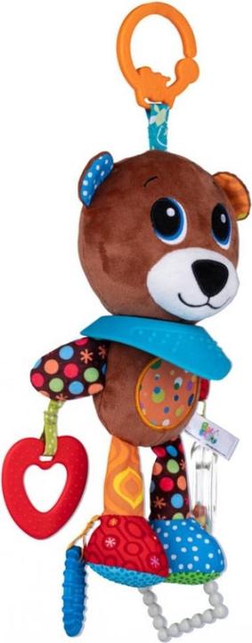 Productafbeelding Bali Bazoo Teddy en gordel voor baby 81132