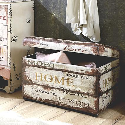Actual product image HAKU Möbel Chest of seats (58 cm)