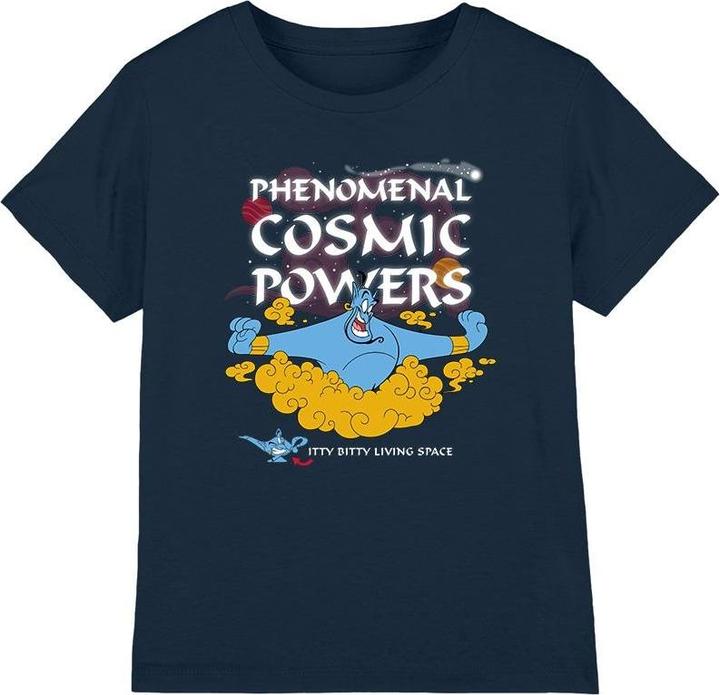Immagine prodotto Aladdin Has Phenomenal Cosmic Powers Maglietta Bambini (116)