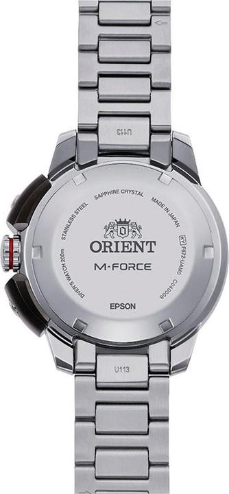 Produktbild Orient Sport M-Force - RA-AC0L01B00B (Sportuhr, 47 mm)