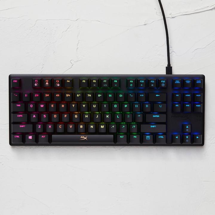 Image du produit HyperX Alloy Origins Core (US, Filaire)