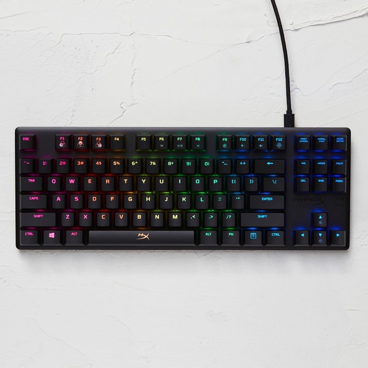 Produktbild HyperX Alloy Origins Core (US, Kabelgebunden)