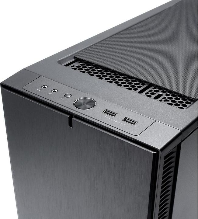 Image du produit Fractal Define Mini C TG (mATX)