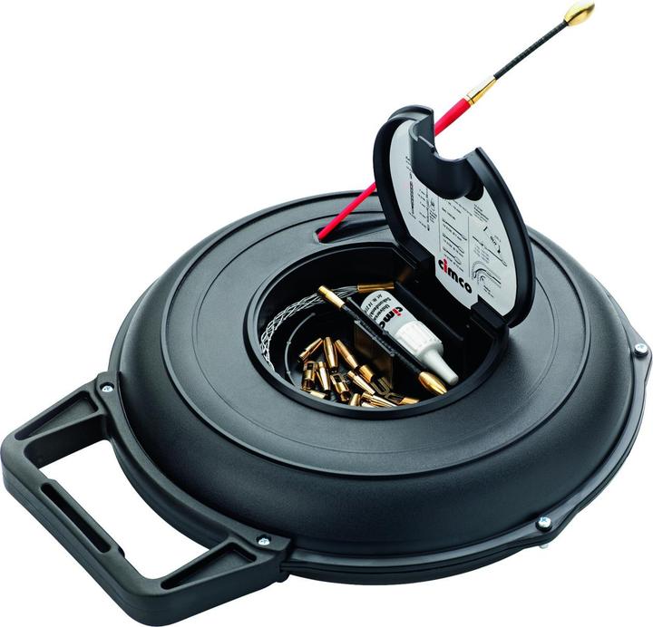 Produktbild Cimco KATIBlitz Kabeleinzug mit Komf