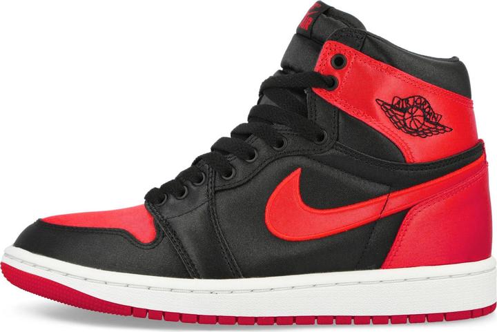 Image du produit Jordan 1 Retro High OG Satin Bred (Women's) (38.5)