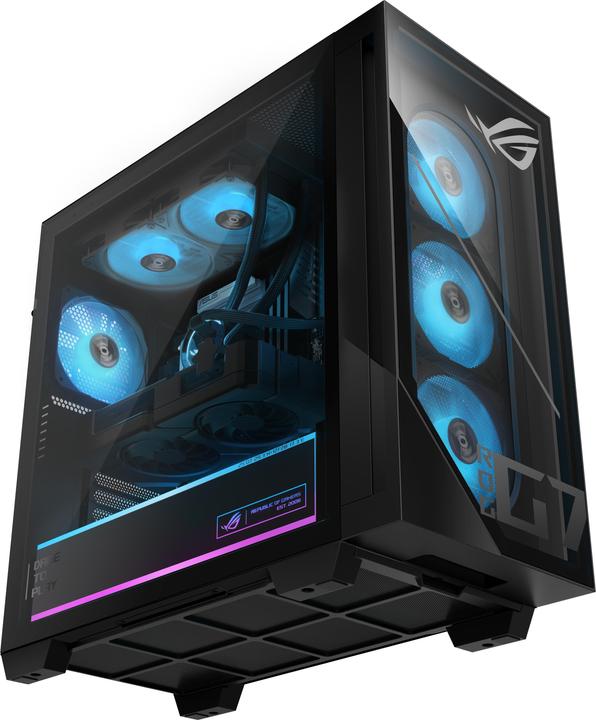 Produktbild ASUS Gaming PC ROG G700 (G700TF-09285K010X) RTX 5080 (Intel Core Ultra 9 285, 16 GB, 1000 GB, GeForce RTX 5080)