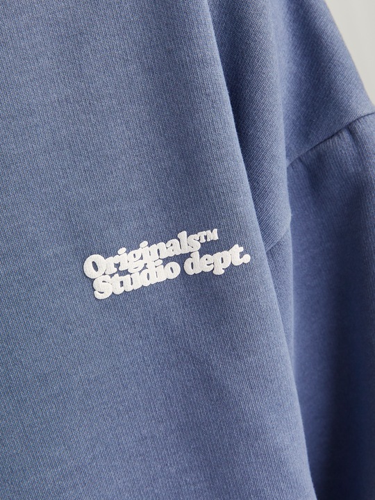 Produktbild Jack & Jones Gedruckt Kapuzenpullover Kapuzenpullover (XXL)