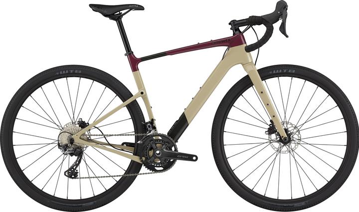 Actual product image Cannondale Topstone Crb 3 QSD LG (55 cm)
