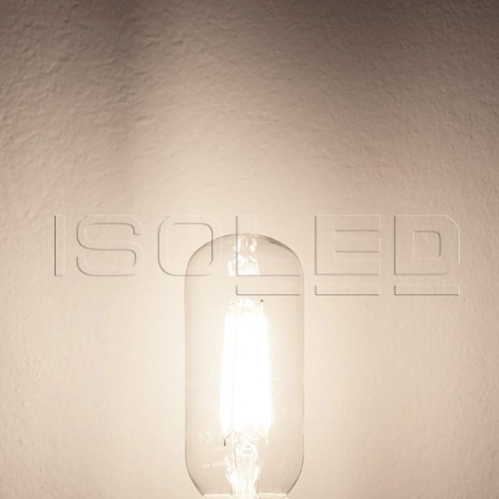 Produktbild Isoled E27 T45 8W, 360°, neutralweiss, dimmbar (E27)