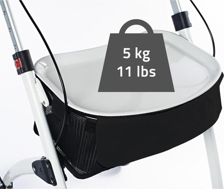 Actual product image Ridder Wohnraum-Rollator
