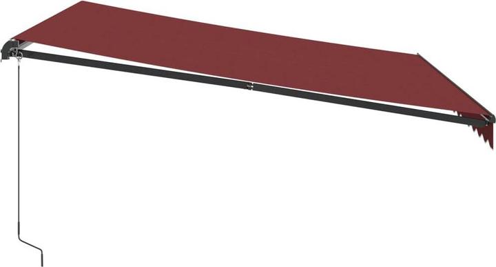 Produktbild vidaXL Einziehbare Markise (4 m)