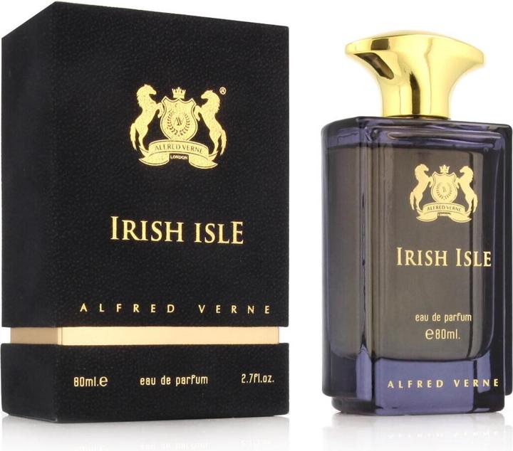 Produktbild Alfred Verne Irish Isle Eau De Parfum 80ml Unisex (Eau de Parfum, 80 ml)