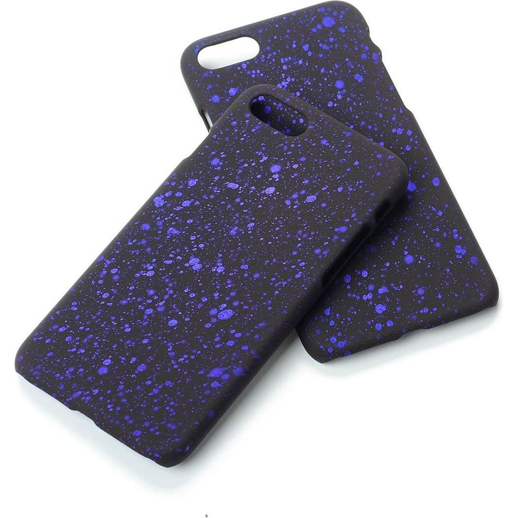 Thumbnail - König Design Handy Hülle Schutz Case Bumper Schale Etuis für Apple iPhone SE 2022 3D Sterne (Apple iPhone SE (3rd Gen)),...