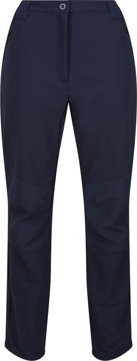 Actual product image Regatta Womens/Ladies Questra V Walking Trousers (34)