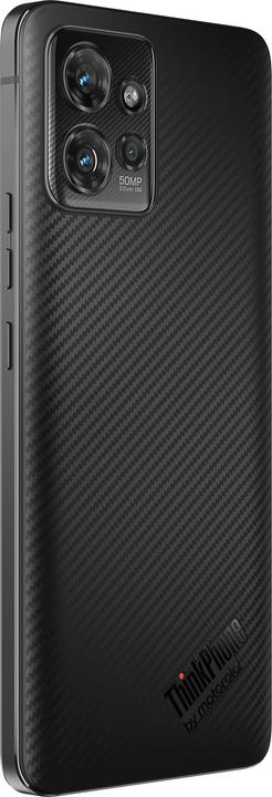 Productafbeelding Motorola ThinkPhone (256 GB, Carbon Black, 6.60", Dubbele SIM, 5G)