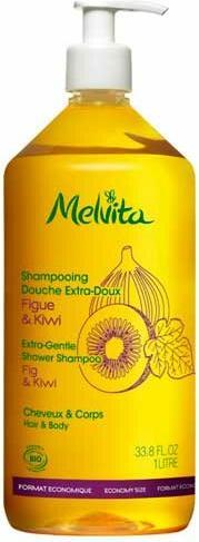 Produktbild Melvita Douche Extra Doux (1000 ml, Flüssiges Shampoo)