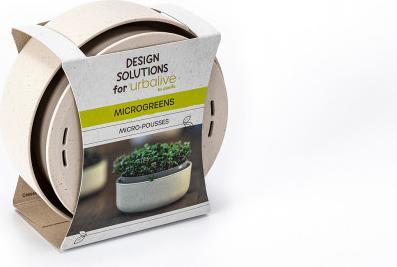 Image du produit Plastia Kit de germination Urbalive
