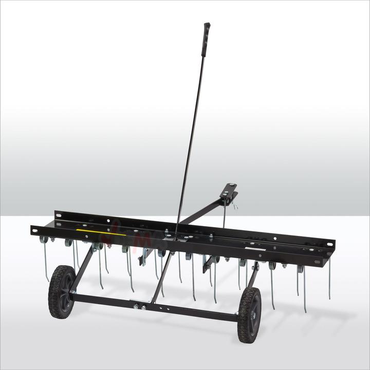 Produktbild Dema Entmooser / Rasenstriegel RS 100