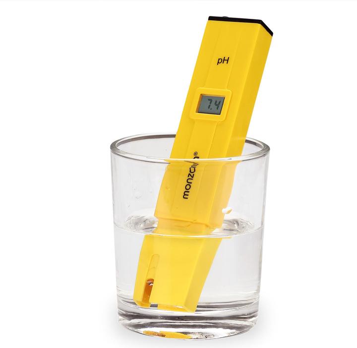 Actual product image Monzana Water tester