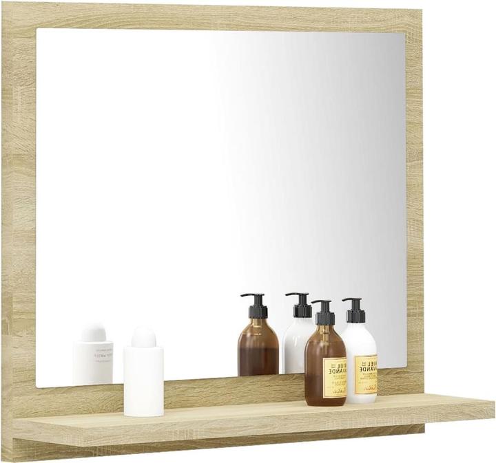 Produktbild vidaXL Spiegel (40 x 10.50 x 37 cm)