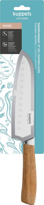 Produktbild Kuppels WOOD Santokumesser 7" (17 cm)