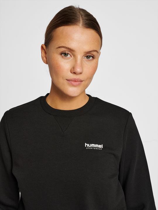 Produktbild hummel Hmllgc Shai Short Sweatshirt (XL)