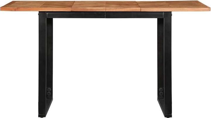 Produktbild vidaXL Esstisch (140 x 70 x 75 cm)