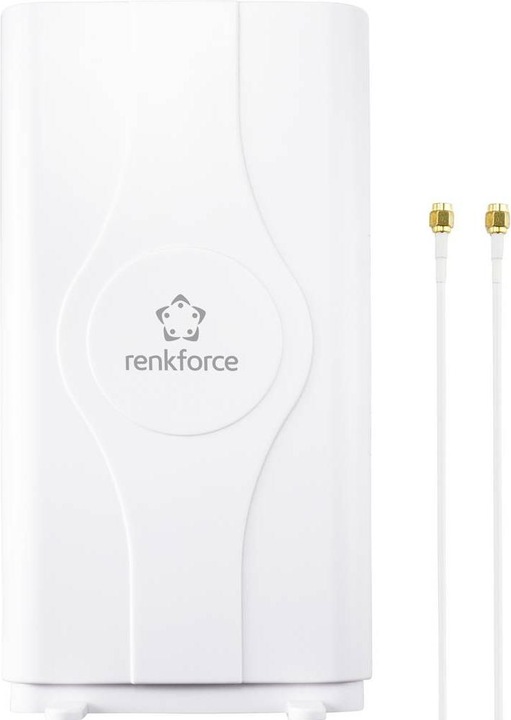 Produktbild Renkforce Dual Antenne, LTE, UMTS & GSM, alle Netze (GSM)