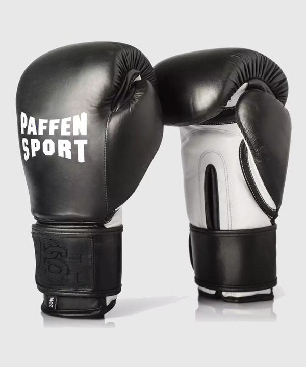 Produktbild Paffen Sport Pro Klett Boxhandschuhe (14 OZ, One Size)