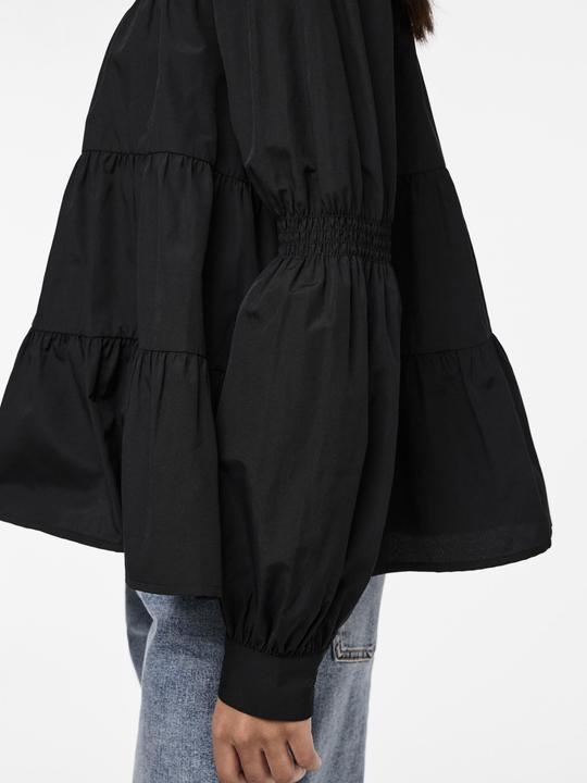 Produktbild Pieces PCSILLA Oberteil mit langen Ärmeln (XS)