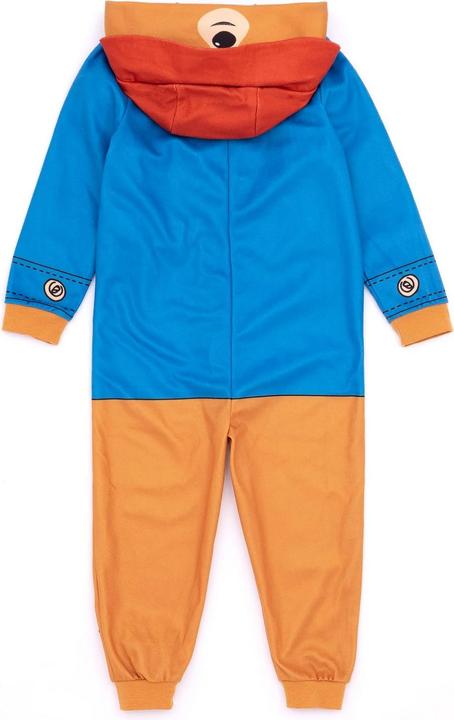 Produktbild Paddington Bear Jumpsuit mit Kapuze (110)