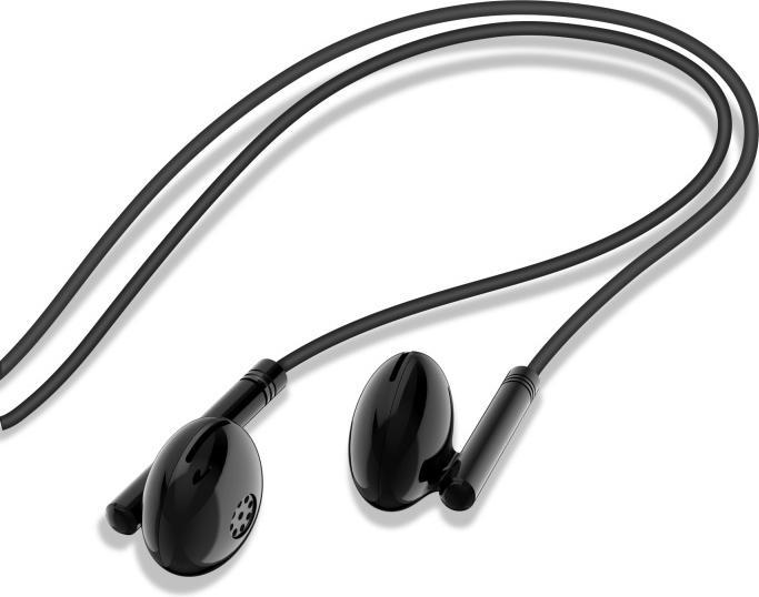 Produktbild xO Handsfree USB-CEP29, Black (Kabelgebunden)