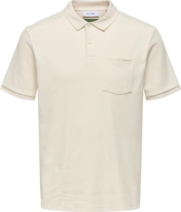 Produktbild Only & Sons ONSEMARI Polo Polo (XXL)