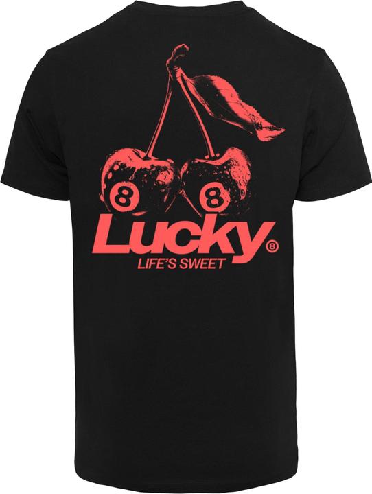 Produktbild Mister Tee MisterTee Life's Sweet Cherries Tee - 175451 (M)