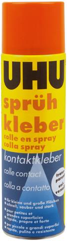 Produktbild UHU Sprühkleber (450 g, 500 ml)