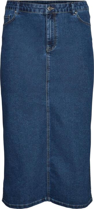 Image du produit Vero Moda VMCSERENA Jupe longue taille haute Jupe en jean (48)