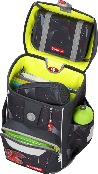 Produktbild Step by Step Dragon Drako (23 l)