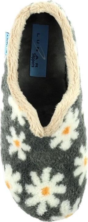 Produktbild Lunar Hausschuhe Gänseblümchen (41)