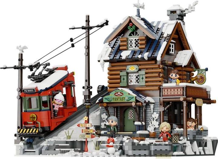 Image du produit Pantasy Refuge au sommet